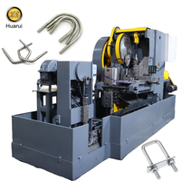 304 machines à cintrer de support de pince de boulon en U de camion d'acier inoxydable M8-M14 des boulons en U faisant la machine
