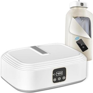 Secadora de Ropa Portátil Plegable Eléctrica de Secado Rápido de 600W, Modelo 2026, para Ropa Ligera, Ropa Interior y Ropa de Bebé - Uso Doméstico - Product Image 1