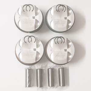 04E107065GF 04E107065GL 04E107065EJ Piston moteur pour Audi Seat <span class=keywords><strong>Skoda</strong></span> VW Golf Passat Scirocco CXSA CMBA CZCA EA211 1.4TSI + 0.5mm - Product Image 1