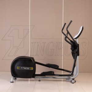 Machine elliptique professionnelle pour salle de sport intérieure, de qualité commerciale, entraîneur croisé pour un entraînement cardio à faible entretien - Product Image 4