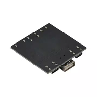 Carte d'inspection de câble de données DT3 5x5cm, testeur USB, détecteur d'anomalies de charge rapide pour interface Type-C