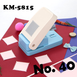 Kamei – Machine à embosser 6 tailles pour enfants, grande machine à poinçonner le métal haut de gamme, modèle KM-5805/5810/5815/5825, pour cartes à insérer - Product Image 2