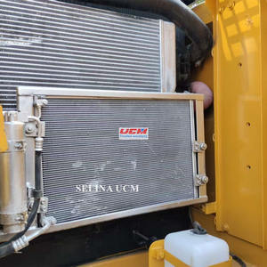 Excavatrice d'occasion Cat320D 20 tonnes CAT320D2L CAT320GC Bonne qualité Vente chaude Caterpillar Hydraulique à chenilles Caterpillar en stock - Product Image 4