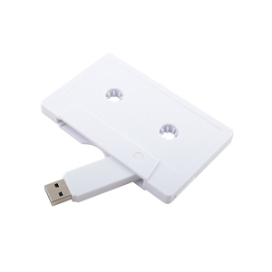Fábrica al por mayor cinta <span class=keywords><strong>de</strong></span> casete memoria Flash 2,0 3,0 USB pendrive Impresión logotipo disco flash original 64GB unidad flash - Product Image 3