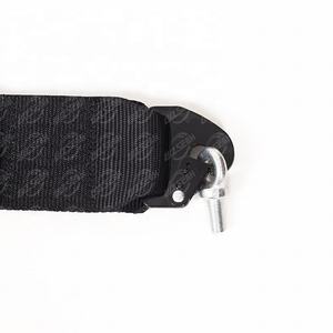 WZSEAHI ユニバーサル JDM 3インチ 6点式カムロック式シートベルト ポリエステル製クイックリリース レーシング安全ハーネス - Product Image 4