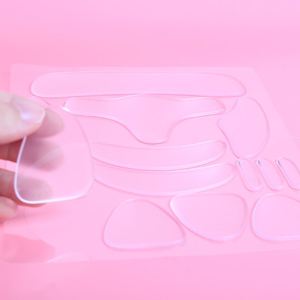 Custom Oem Ize Food Grade <b>Mask</b> Reusable Silicone <b>Eye</b> Patch for Skin Care - Product Image 2