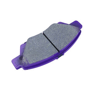 TOMOI-Pastillas de freno de disco delantero para <span class=keywords><strong>Honda</strong></span> HRV, kit de pastillas de freno de coche japonés compatible con City Jazz Pilot OEM 45022-T5B-J00 45022-TK6-A00 - Product Image 3