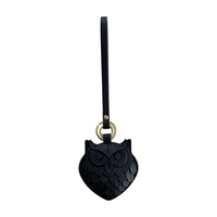 Sac en cuir véritable de luxe, durable, en forme d'oiseau hibou, design OEM ODM, tendance, fabriqué au Guangdong, autres accessoires