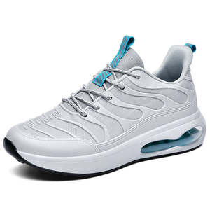 Zapatillas Deportivas Tejidas para Hombre OEM, Ligeras, con Amortiguación, Logotipo Personalizado - Product Image 2