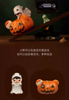 100% POPMART Hirono Dark Field Collection Borrows Non Fire Aromatherapy Ornament Accessories and Peripheral Gifts Blind Box