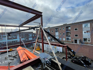 2025 Sản phẩm mới Spider Crane 3ton Telescopic ARM DIESEL Spider Crane với giá tốt nhất - Product Image 2