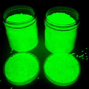 Masterbatch fotoluminiscente de plástico Luminous Master Batch Glow In The Dark Masterbatch - Product Image 3