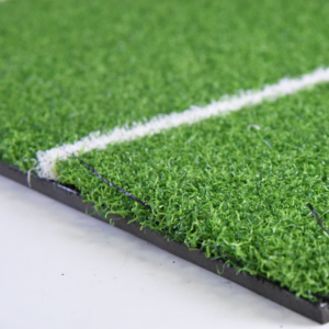 Mcg nhân tạo <span class=keywords><strong>Turf</strong></span> Mat Pe/<span class=keywords><strong>PP</strong></span> Kích thước vật liệu 3ft * 10ft bóng chày bày mat - Product Image 2