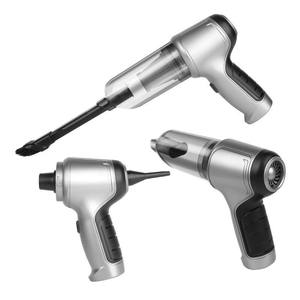 Aspirateur à main sans fil sans sac à haute aspiration personnalisé avec 5 accessoires et embouts multiples pour une utilisation en voiture - Product Image 3