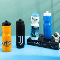 Bouteille d'eau portable à clip buccal pour le sport, la rentrée scolaire, le cyclisme, à boire directement, exclusive usine