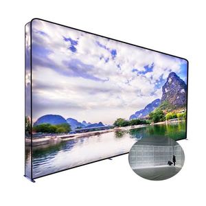 Custom <b>Advertising</b> <b>Light</b> <b>Box</b> Backdrop <b>Advertising</b> Show Backlit Seg <b>Light</b> <b>Box</b> - Product Image 1