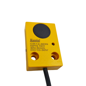 مستشعر مستوى السوائل السعوي خفيف الوزن ومتين بحماية IP67، مخرج NPN-NO، مسافة استشعار 5-8 مم، نطاق جهد واسع - Product Image 1