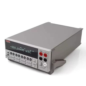 Keithley 2001 Type Seven a Half High-Precision Electronic Measuring Instrument From American Keithley - Product Image 1