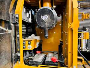 Pompe hydraulique d'occasion pour moteur diesel d'excavatrice lourde 320D 20 tonnes, pour la construction et l'exploitation minière, pièces d'origine avec rapport d'inspection - Product Image 2