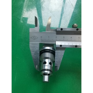 Vanne de surpression hydraulique NRV 10 RVS0 S10 à cartouche filetée à action directe pour machines d'ingénierie - Product Image 1