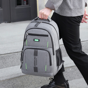 <span class=keywords><strong>Borsa</strong></span> da <span class=keywords><strong>15.6</strong></span> pollici per computer con zaino da lavoro da viaggio per affari zaino da scuola impermeabile - Product Image 4