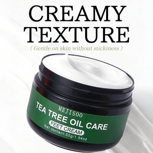 <span class=keywords><strong>Crème</strong></span> <span class=keywords><strong>pour</strong></span> <span class=keywords><strong>les</strong></span> <span class=keywords><strong>pieds</strong></span> à l'huile d'arbre à thé, marque privée professionnelle, <span class=keywords><strong>pour</strong></span> la réparation des talons fendillés, traitement <span class=keywords><strong>antifongique</strong></span> apaisant, <span class=keywords><strong>crème</strong></span> <span class=keywords><strong>pour</strong></span> <span class=keywords><strong>les</strong></span> <span class=keywords><strong>pieds</strong></span> - Product Image 3