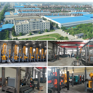 Compresseur d'air de vis de ZHIGAO <span class=keywords><strong>S85D</strong></span> pour la plate-forme de forage de puits d'eau profonde Moteur diesel industriel stationnaire de ZEGA S85T 24m3/min 22bar - Product Image 6