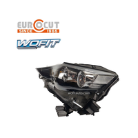 Pièces automobiles WOFIT, phares à 2 lentilles avec feux latéraux pour Lexus IS250 GSE20/IS350 GSE21/IS FUSE20/IS300, compatibles avec les modèles 2014-2016