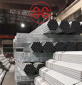 6M bs1139 tiêu chuẩn gi giàn giáo ống rỗng 4 inch tròn nhúng nóng ống trước mạ kẽm giàn giáo ống thép gi Giá ống - Product Image 2