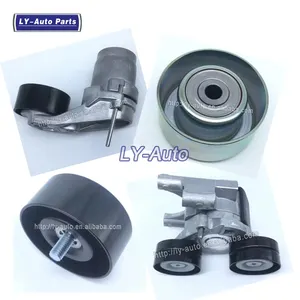 Automatic Drive Belt Tensioner For VW For Jetta GTi For Audi A3 2.0T OEM 06J903133D