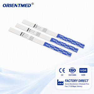 Kit <span class=keywords><strong>de</strong></span> <span class=keywords><strong>test</strong></span> <span class=keywords><strong>de</strong></span> <span class=keywords><strong>grossesse</strong></span> numérique précoce pour usage domestique, cassette urinaire, bandelette HCG, tube <span class=keywords><strong>de</strong></span> <span class=keywords><strong>test</strong></span>, vente en gros chinoise, Turquie - Product Image 1