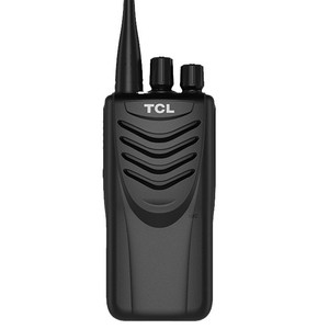 วิทยุสื่อสาร Tcl Walkie Talkie Ht32 เชื่อมต่อได้ในคลิกเดียว แบตเตอรี่ 3000mah ระยะ 3.5 กม. ใช้งานกลางแจ้งได้ เหมาะสำหรับงานก่อสร้างเชิงพาณิชย์ การจัดการทรัพย์สิน - Product Image 2