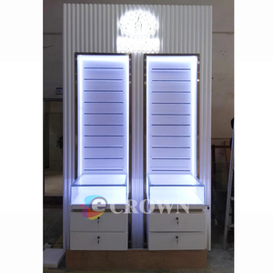 Fancy Wall Optical Jewelry <strong>Shop</strong> Design <strong>Bangkok</strong> Jewelry <strong>Shop</strong> Design <strong>Shop</strong> Optic Cabinet OEM - Product Image 5