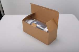 Vanne anti-retour en PVC transparent pour systèmes de filtration de pompes à chaleur, applications hydrauliques, température normale - Product Image 5