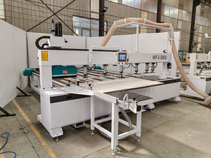 Wood Beam <strong>Saw</strong> Machine Cnc <strong>Panel</strong> <strong>Saw</strong> Machine With Servo Motor Driving for Furniture Workshop - Product Image 2