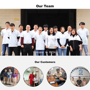 カスタム精密金属フライス加工部品硬質アルマイト黒色アルミニウム6061 <span class=keywords><strong>CNC</strong></span>加工部品 - Product Image 6