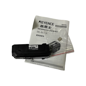 ชุดสื่อสาร KEYENCE DL-EC1A DL-EN1 DL-EP1 DL-RB1A DL-RS1A รองรับ EtherCAT ใช้สำหรับการแลกเปลี่ยนข้อมูลความเร็วสูง มีสินค้าในสต็อก - Product Image 3