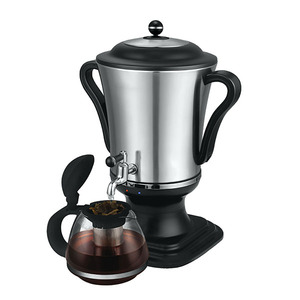 Aparelhos domésticos chaleira elétrica samovar fabricante de chá russo - Product Image 6