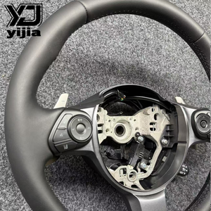 Voor 86 Lederen Sportieve Stuurwielmontage 2020-2022 Upgrade Compatibel Met Camry Corolla Rav4 Levin En Andere Modellen - Product Image 4