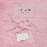 40PCS Ruban de lifting du visage Patch de lifting du visage Invisible V-line Facelift Patch Tapes and Bands Kit Neck Eye Double Chin Lift Strings
