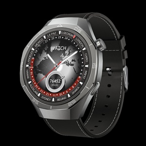 Smartwatch SK40, Modello di Tendenza per Chiamate, <span class=keywords><strong>Serie</strong></span> GT5, Monitoraggio Frequenza Cardiaca, NFC, Musica, Sport, Schermo TFT, Impermeabile - Product Image 1
