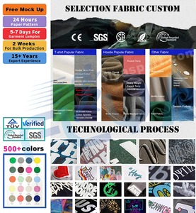 Chấ<span class=keywords><strong>t</strong></span> Lượng Cao Đầy Đủ Thiế<span class=keywords><strong>t</strong></span> Kế Dày Cotton Đường Phố Mặc Áo Thun Quá Khổ Drop Shoulder <span class=keywords><strong>T</strong></span>-Shirt <span class=keywords><strong>T</strong></span>ùy Chỉnh In Quần Áo <span class=keywords><strong>T</strong></span> Áo <span class=keywords><strong>S</strong></span>ơ Mi Cho Nam Giới - Product Image 3