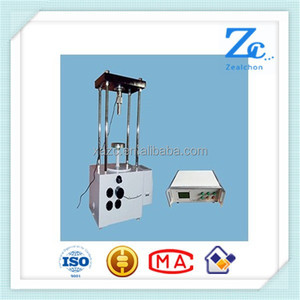 เครื่องทดสอบความทนทานต่อการแตกหักแบบอิเล็กทรอนิกส์ความแม่นยำสูง C141 ASTM พร้อมการรับประกัน 1 ปี - Product Image 1