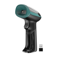 Syble XB-D39RB 2026 Nuevo Escáner de Código de Barras Portátil 2D Inalámbrico con Buen Diseño