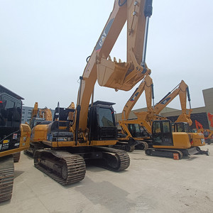 Offres spéciales pelles d'occasion Cat 320D/L pelles sur chenilles japonaises CAT 320D/L haute efficacité 20 tonnes pelle d'occasion - Product Image 5