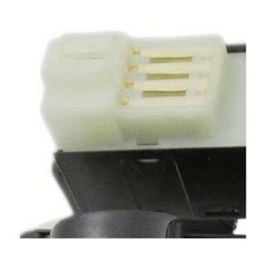YW824 pour la vente directe d'usine de commutateurs de lève-vitres et de commandes électriques de portes vitrées Dongfeng Tianlong Tianjin Hercules. - Product Image 2