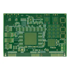 Placa de circuito impreso Shenzhen personalizada de fábrica de 24 capas HLC (N) Placa PCB para MIMO masivo
