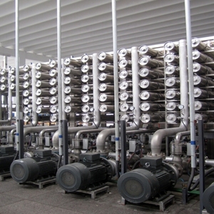 Membrane de nanofiltration à résistance aux hautes températures Prix 70bar Solvants organiques Système de membrane d'ultrafiltration perméable - Product Image 5