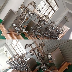 <span class=keywords><strong>2023</strong></span> petites machines à snacks, machine d'emballage multifonctionnelle, machines de fabrication de sacs entièrement automatiques - Product Image 6
