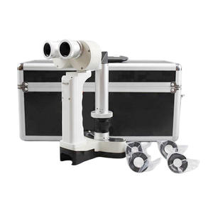 Microscopio de Hendidura Portátil ICEN IN-PSL, Lente para Microscopio, Instrumento Óptico con 1 Año de Garantía - Product Image 5